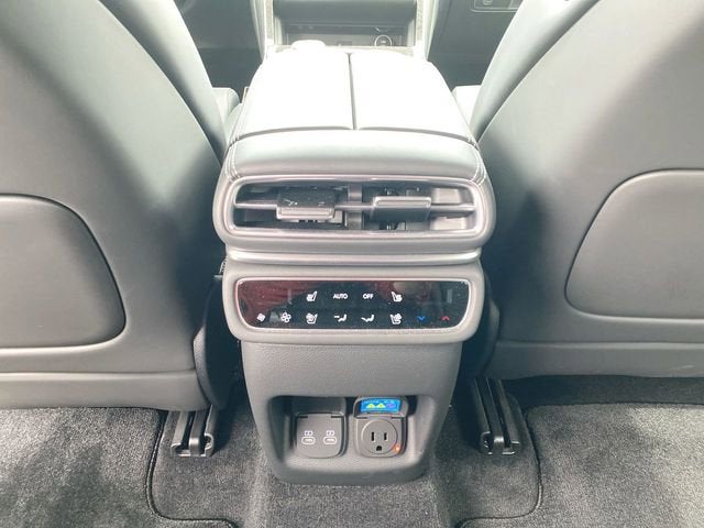 2025 Genesis GV80 Coupe 3.5T e-SC