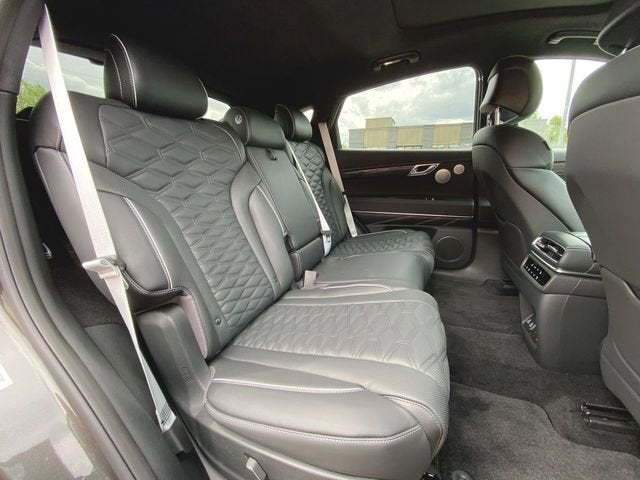 2025 Genesis GV80 Coupe 3.5T e-SC