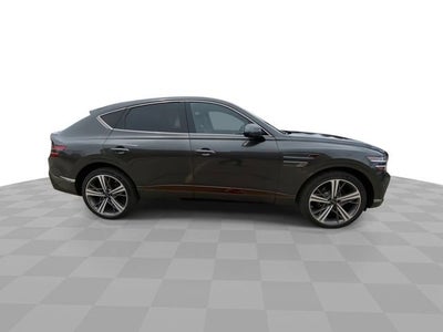 2025 Genesis GV80 Coupe 3.5T e-SC