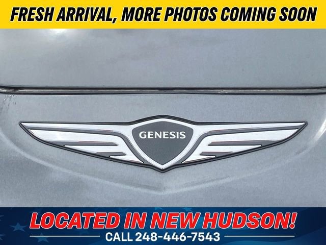 2025 Genesis GV80 Coupe 3.5T e-SC