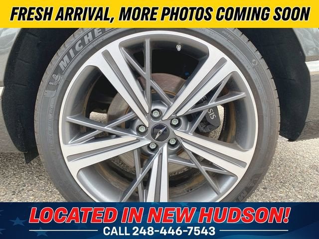 2025 Genesis GV80 Coupe 3.5T e-SC
