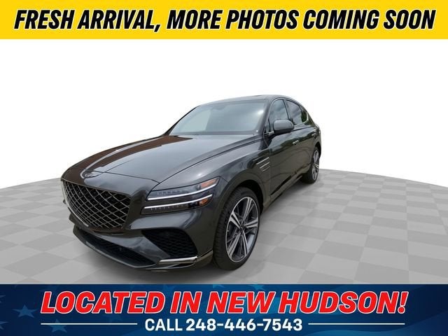 2025 Genesis GV80 Coupe 3.5T e-SC