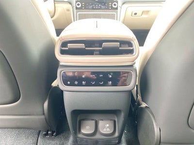 2025 Genesis GV80 Coupe 3.5T e-SC