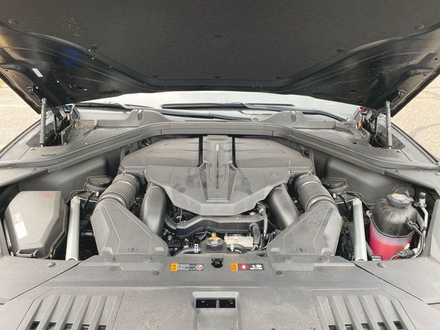 2025 Genesis GV80 Coupe 3.5T e-SC