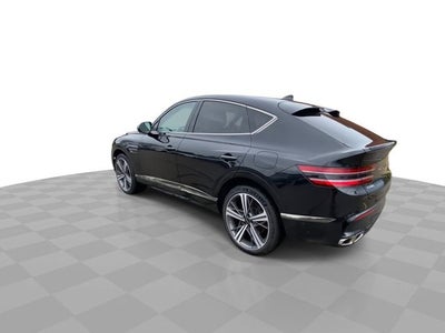 2025 Genesis GV80 Coupe 3.5T e-SC