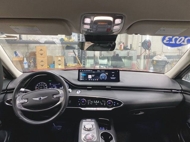 2023 Genesis GV70 2.5T AWD