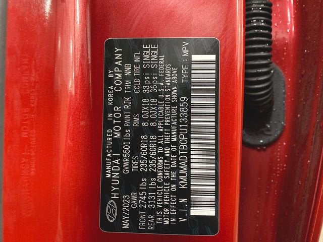 2023 Genesis GV70 2.5T AWD