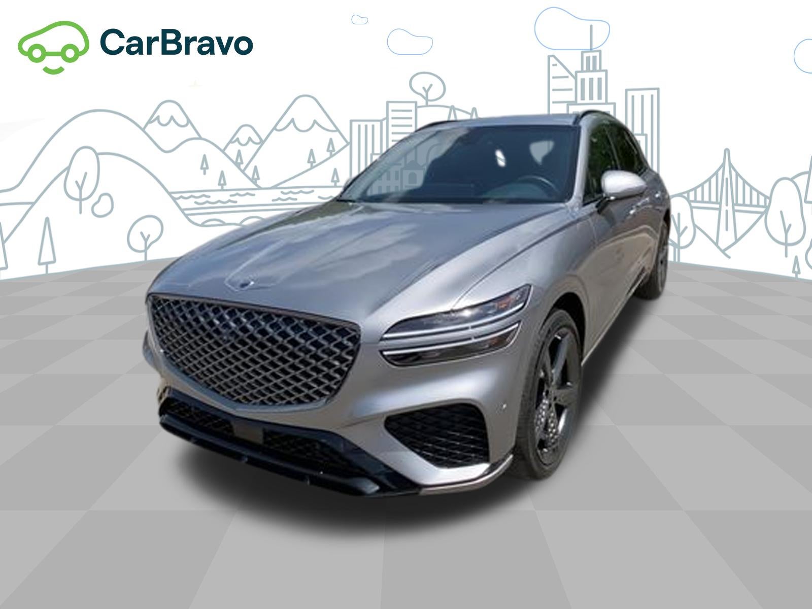 2023 Genesis GV70 2.5T AWD