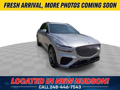 2023 Genesis GV70 2.5T AWD