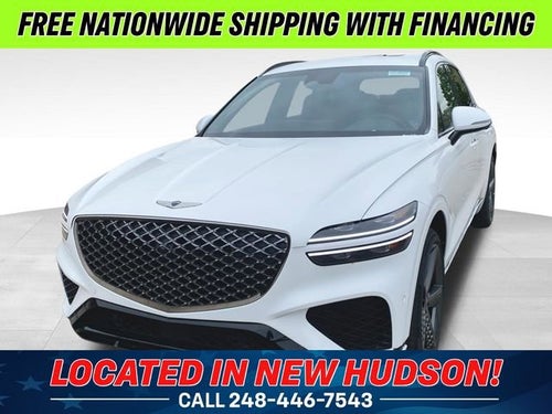 2025 Genesis GV70 3.5T AWD Sport