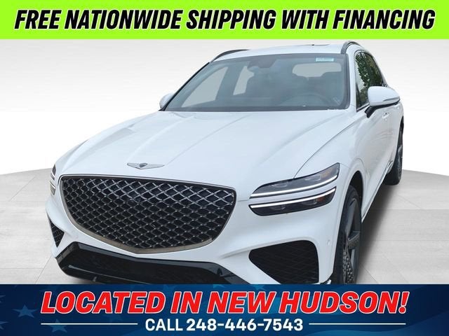 2025 Genesis GV70 3.5T AWD Sport