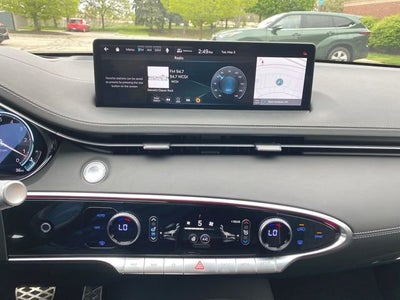 2025 Genesis GV70 3.5T AWD Sport