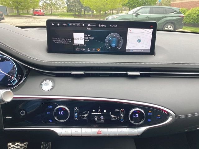 2025 Genesis GV70 3.5T AWD Sport