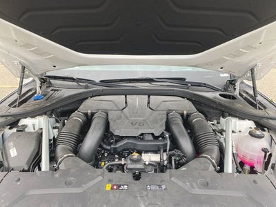 2025 Genesis GV70 3.5T AWD Sport