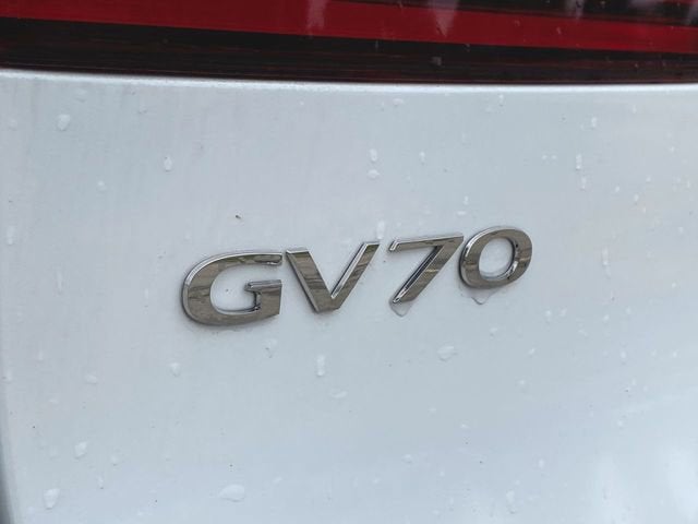 2025 Genesis GV70 3.5T AWD Sport
