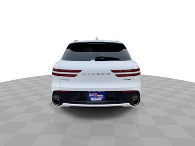 2025 Genesis GV70 3.5T AWD Sport