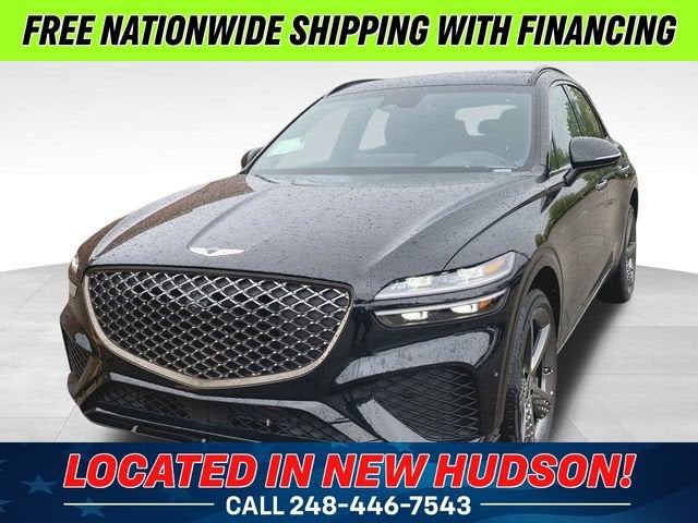2025 Genesis GV70 3.5T Sport