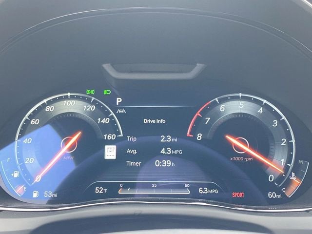 2025 Genesis GV70 3.5T Sport