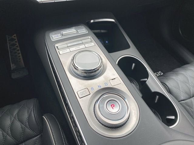 2025 Genesis GV70 3.5T Sport