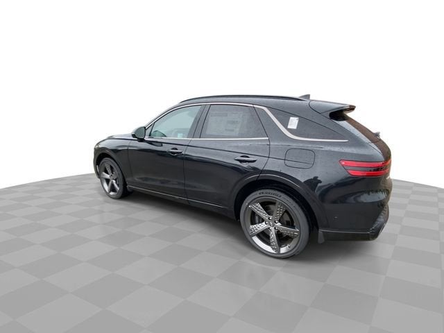 2025 Genesis GV70 3.5T Sport