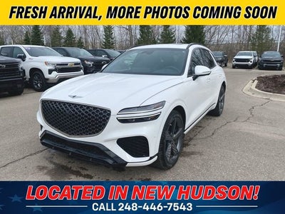2022 Genesis GV70 3.5T AWD Sport
