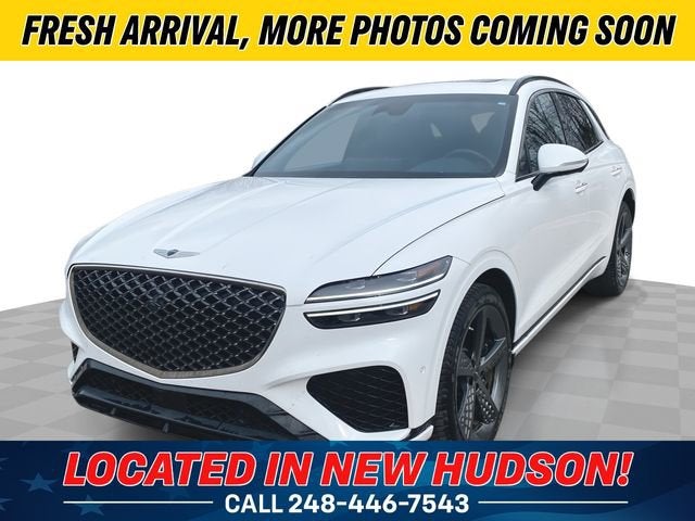 2022 Genesis GV70 3.5T AWD Sport