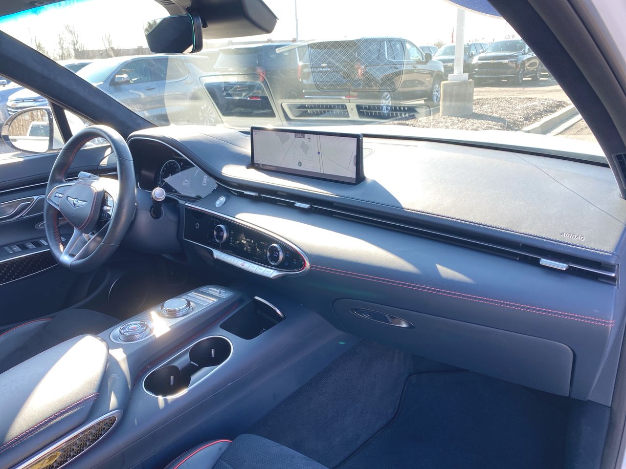 2022 Genesis GV70 3.5T AWD Sport