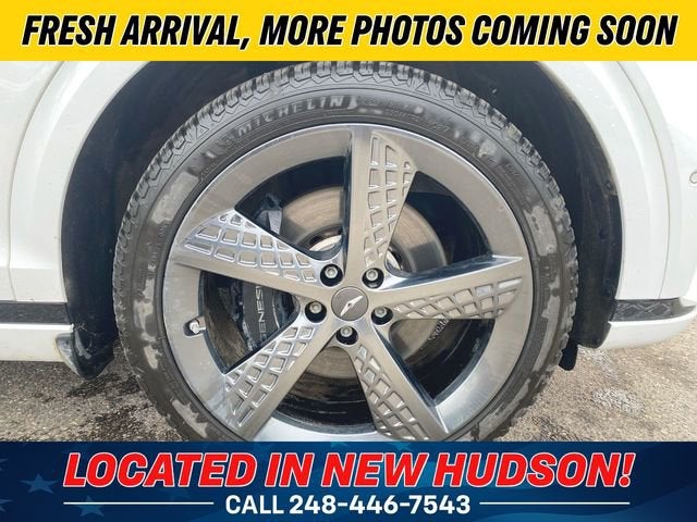 2022 Genesis GV70 3.5T AWD Sport