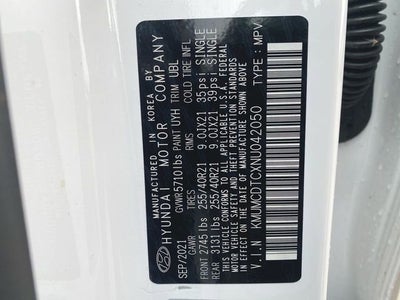 2022 Genesis GV70 3.5T AWD Sport