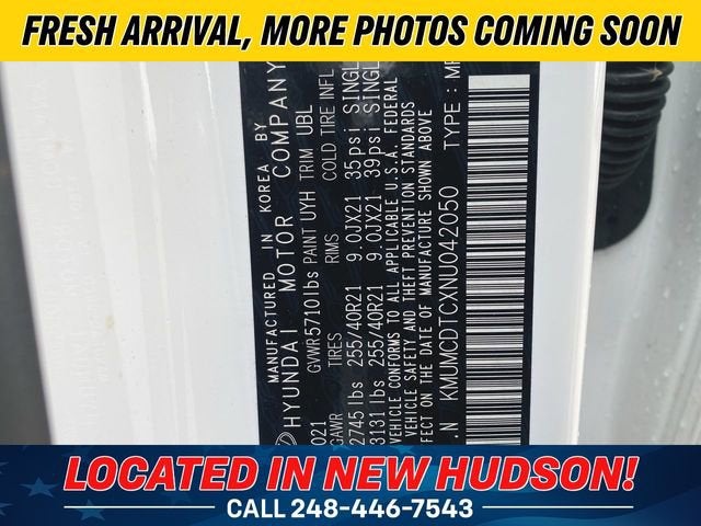 2022 Genesis GV70 3.5T AWD Sport