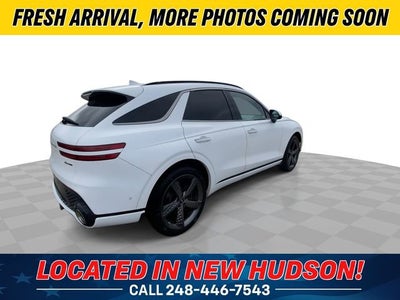 2022 Genesis GV70 3.5T AWD Sport