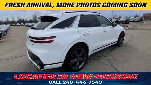 2022 Genesis GV70 3.5T AWD Sport