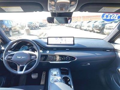2022 Genesis GV70 3.5T AWD Sport