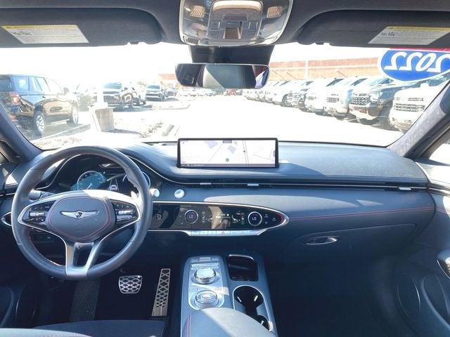 2022 Genesis GV70 3.5T AWD Sport