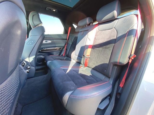 2022 Genesis GV70 3.5T AWD Sport