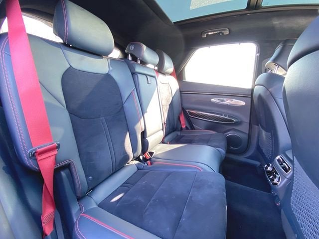 2022 Genesis GV70 3.5T AWD Sport