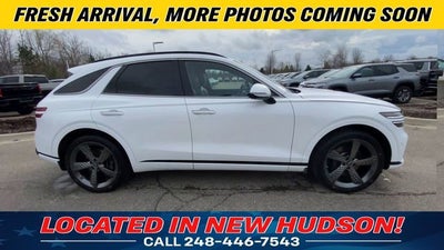 2022 Genesis GV70 3.5T AWD Sport
