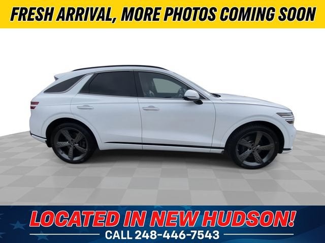 2022 Genesis GV70 3.5T AWD Sport