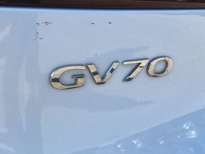 2022 Genesis GV70 3.5T AWD Sport