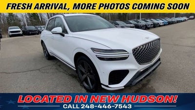 2022 Genesis GV70 3.5T AWD Sport