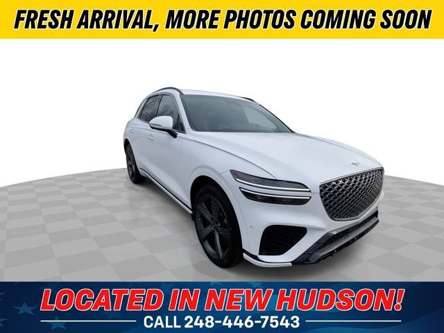 2022 Genesis GV70 3.5T AWD Sport