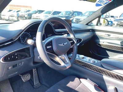 2022 Genesis GV70 3.5T AWD Sport