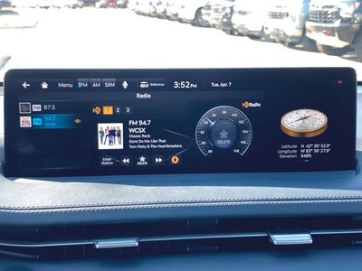 2022 Genesis GV70 3.5T AWD Sport