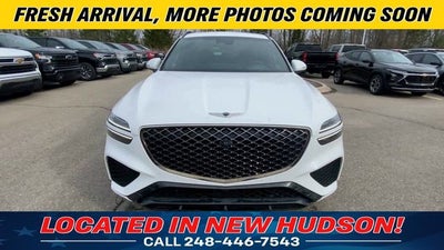 2022 Genesis GV70 3.5T AWD Sport