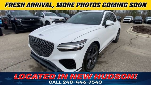 2022 Genesis GV70 3.5T AWD Sport
