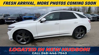 2022 Genesis GV70 3.5T AWD Sport