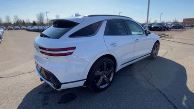 2022 Genesis GV70 3.5T AWD Sport