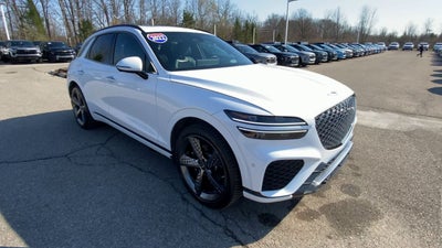 2022 Genesis GV70 3.5T AWD Sport
