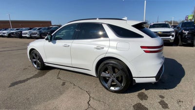 2022 Genesis GV70 3.5T AWD Sport