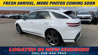 2022 Genesis GV70 3.5T AWD Sport